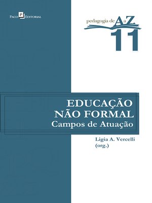 cover image of Educação não formal